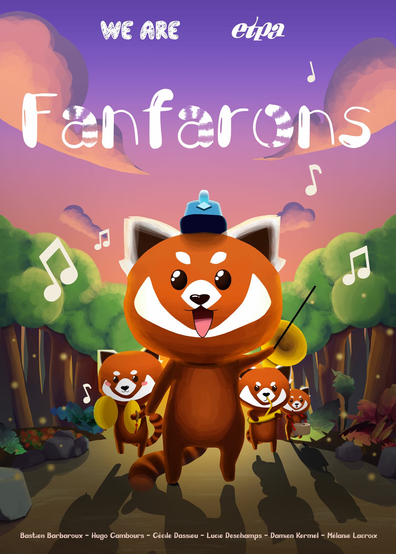 Fanfarons screenshot 2