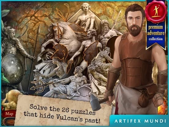 The Myth Seekers screenshot 3