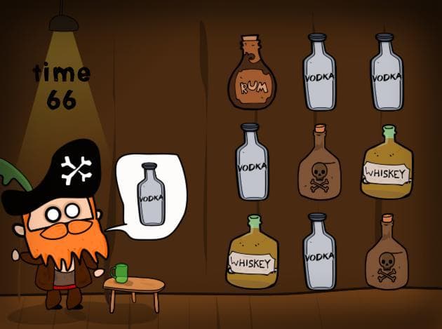 thirsty pirate screenshot 2