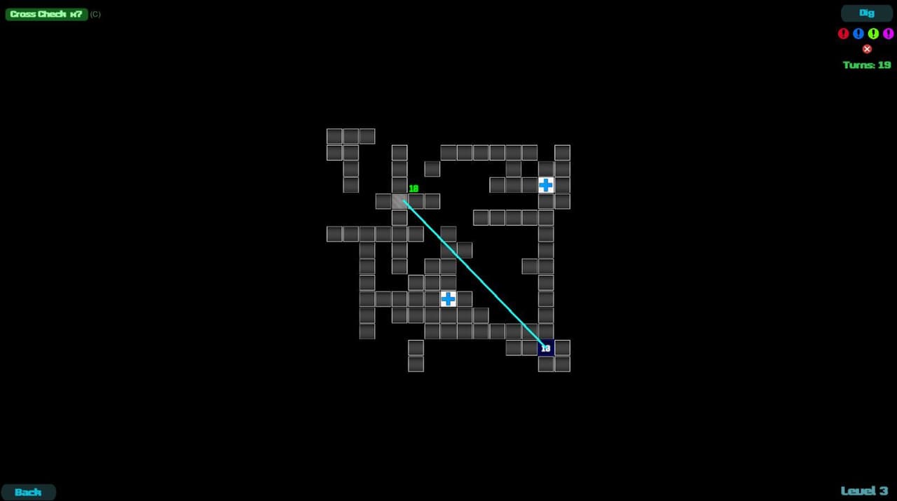 Undertiled screenshot 2
