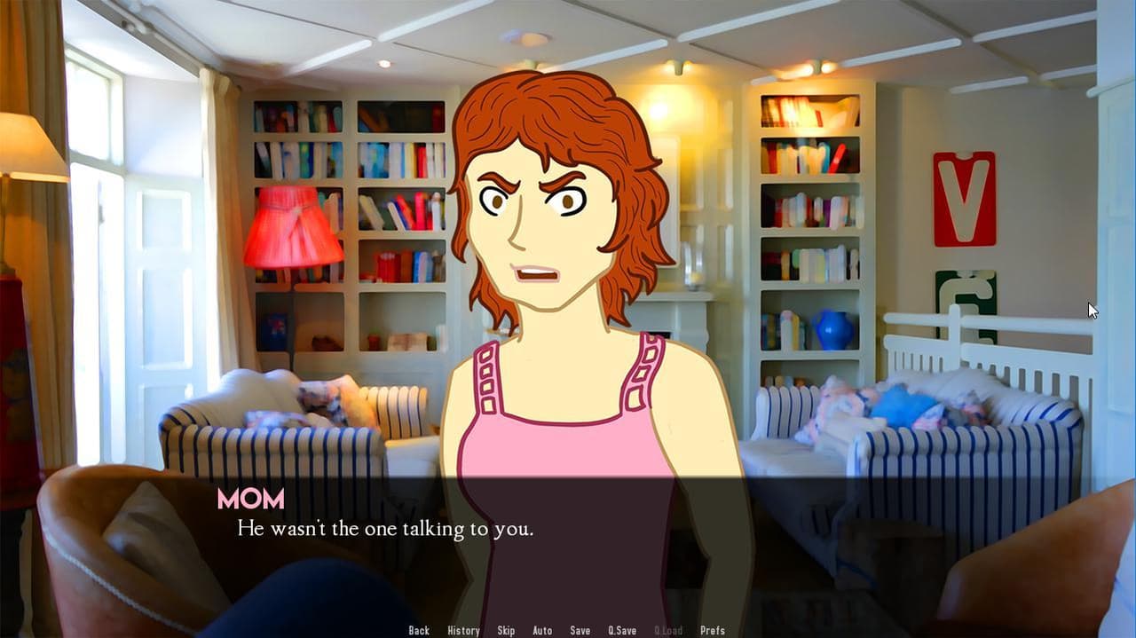 Just Tell Us Whats Going On screenshot 3