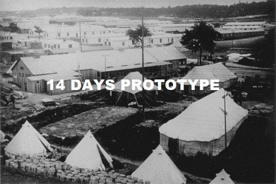 14 Days Prototype