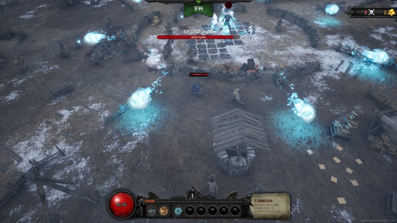 King Must Survive screenshot 5