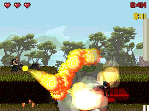 Gun Runner screenshot 6