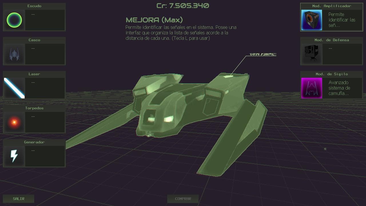 Deidas Relic screenshot 3