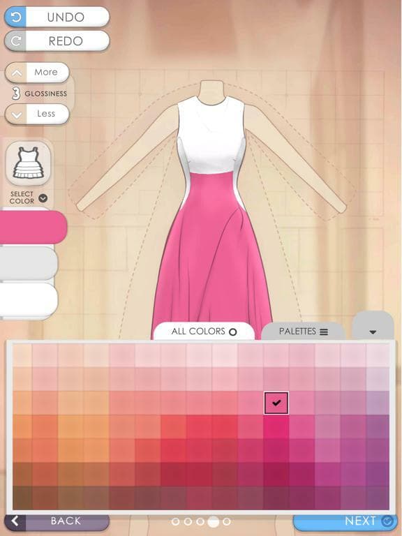 Top Fashion Style Designer