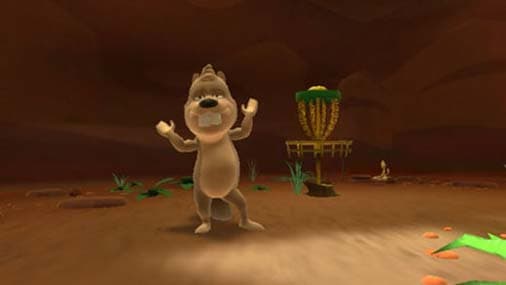 HB Arcade Disc Golf screenshot 5