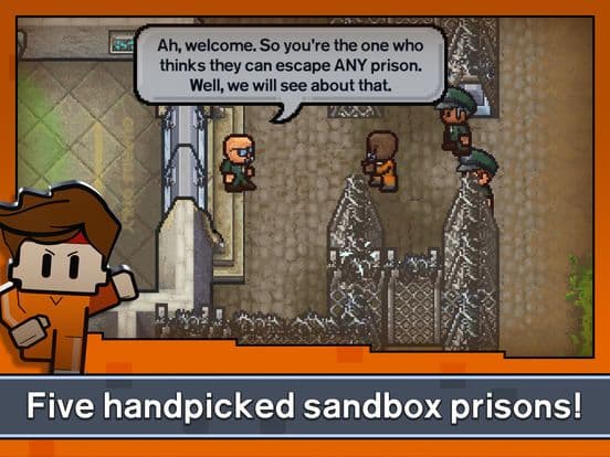 Escapists 2: Pocket Breakout screenshot 3
