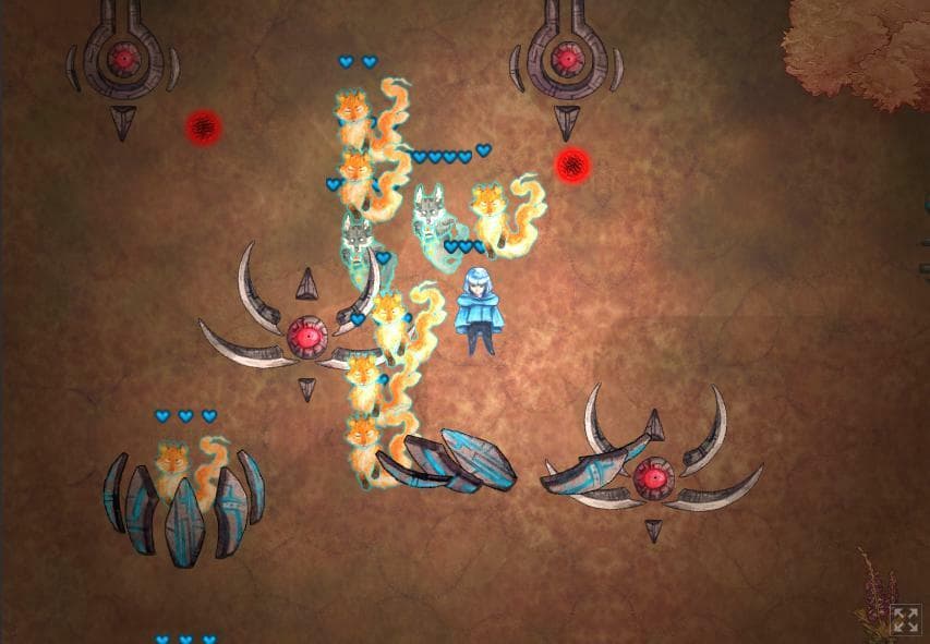 Spirit Link (flavedogame, Princent Vice, Sealcat) screenshot 4