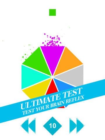 Color Rush - Octagon screenshot 2