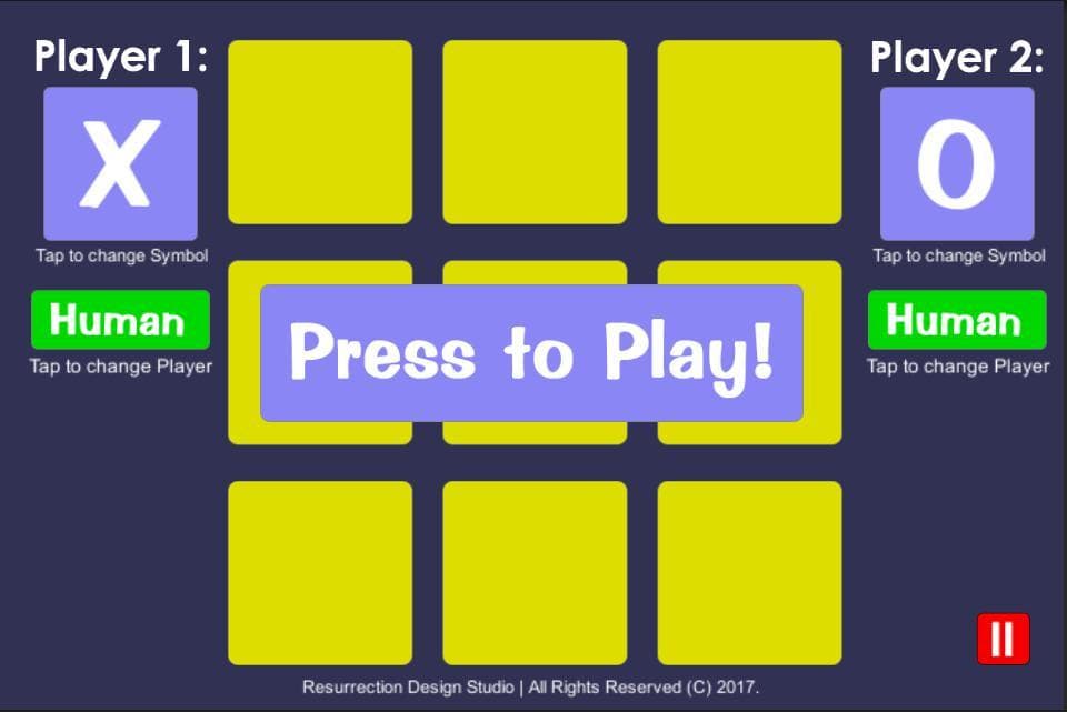 Tic Tac Toe (Noughts and Crosses) screenshot 4
