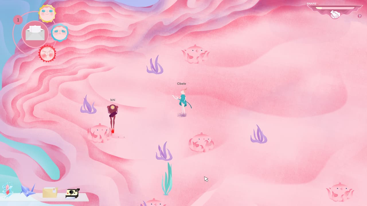 Cibele screenshot 3