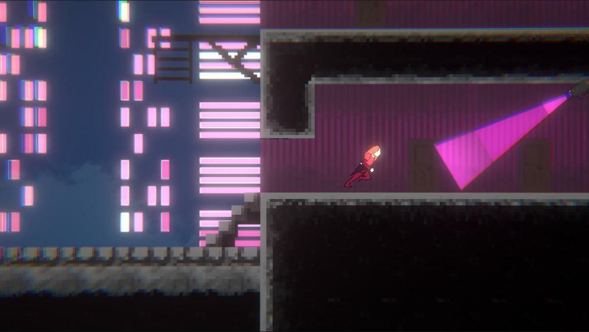 Furtive Neon screenshot 3
