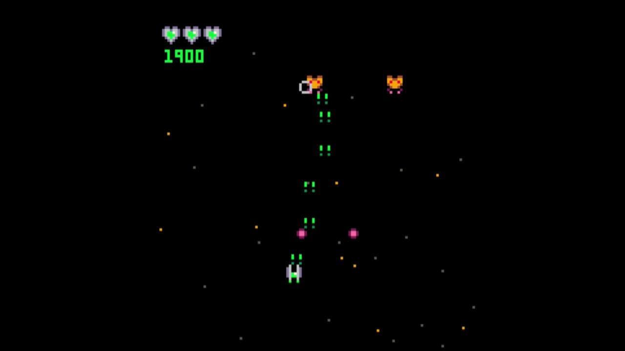 Space Battle (itch) (Nozywolf) screenshot 3