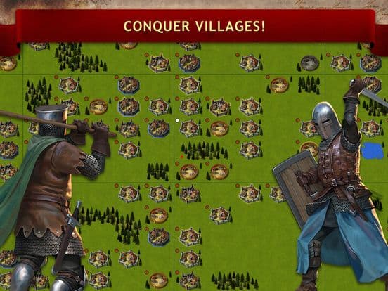 Tribal Wars screenshot 6