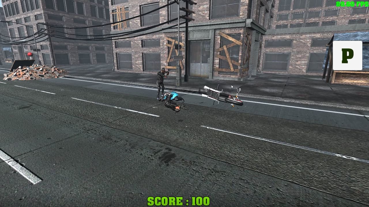 Save the girl screenshot 4