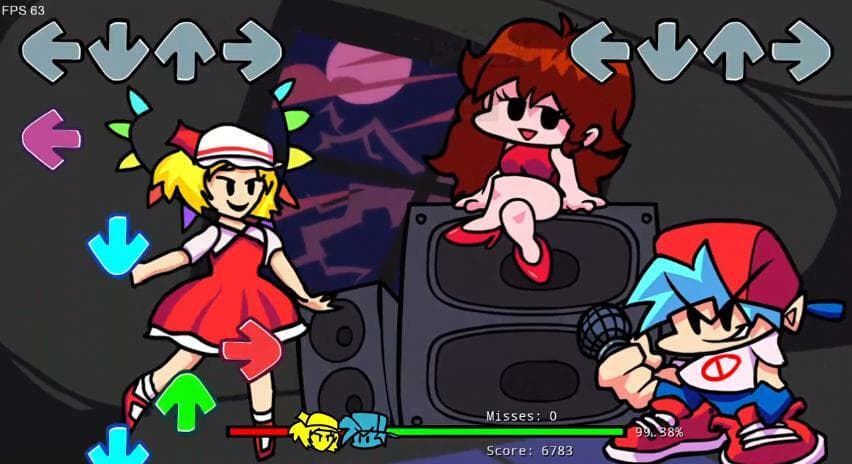 Friday Night Funkin Fanworks screenshot 5