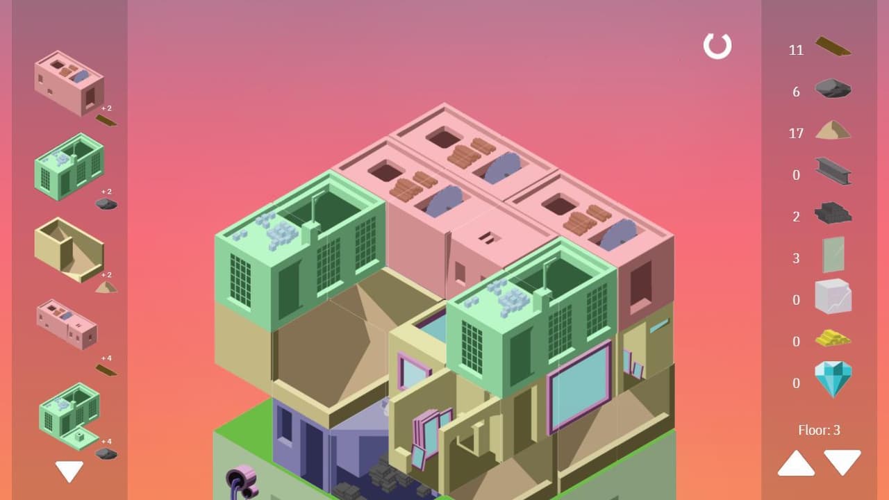 Slightly Overbuilt screenshot 3