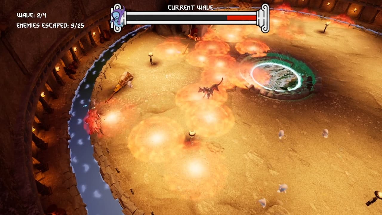 HEREBUS screenshot 3