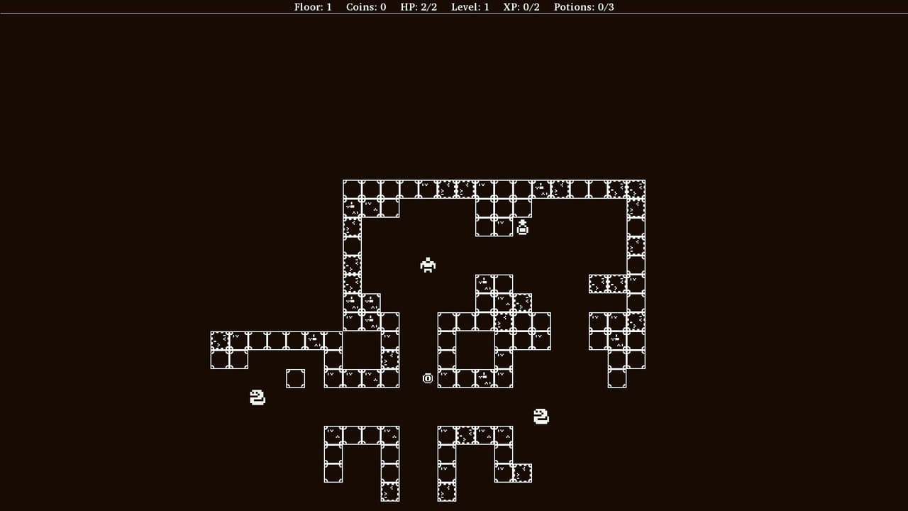 Caves of Xolthor screenshot 2