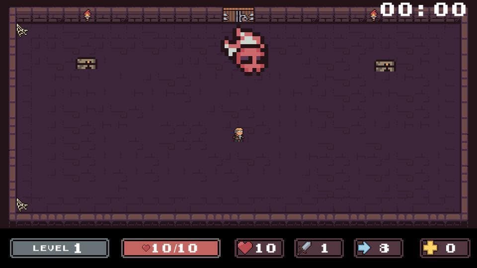 Grandpa needs Level 100! screenshot 2