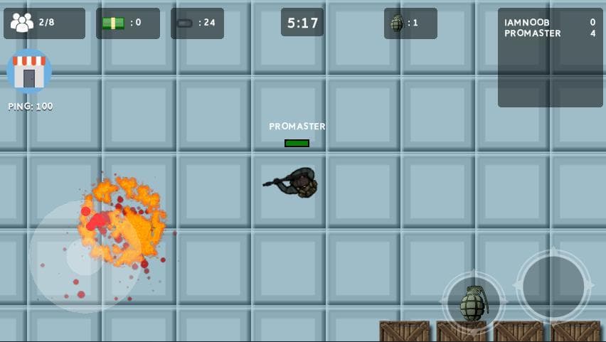 DeadShot (JL GAMES) screenshot 5