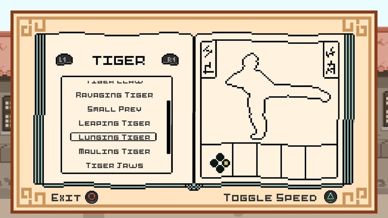 Five Gods of Kung Fu screenshot 5