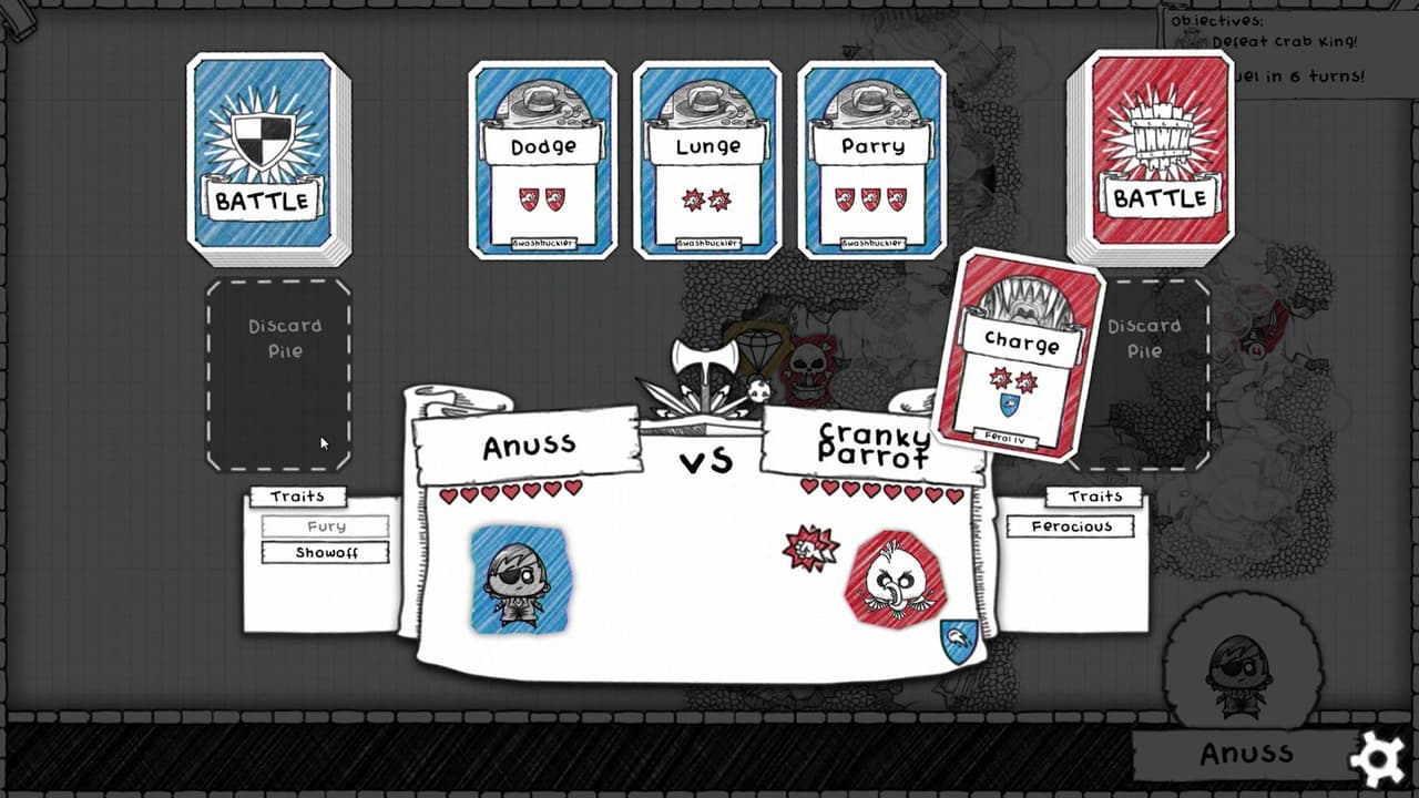 Guild of Dungeoneering Pirates Cove screenshot 2