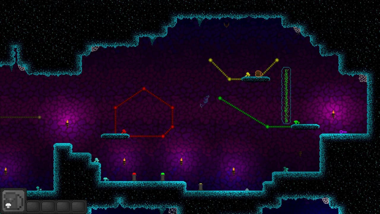Ghostory (itch) screenshot 6