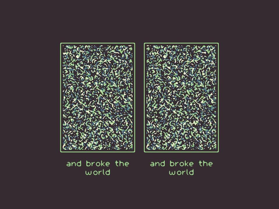 STEREOGRAM screenshot 3