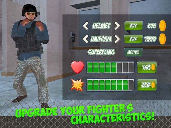 Hard Time Prison Break Fighting 3D