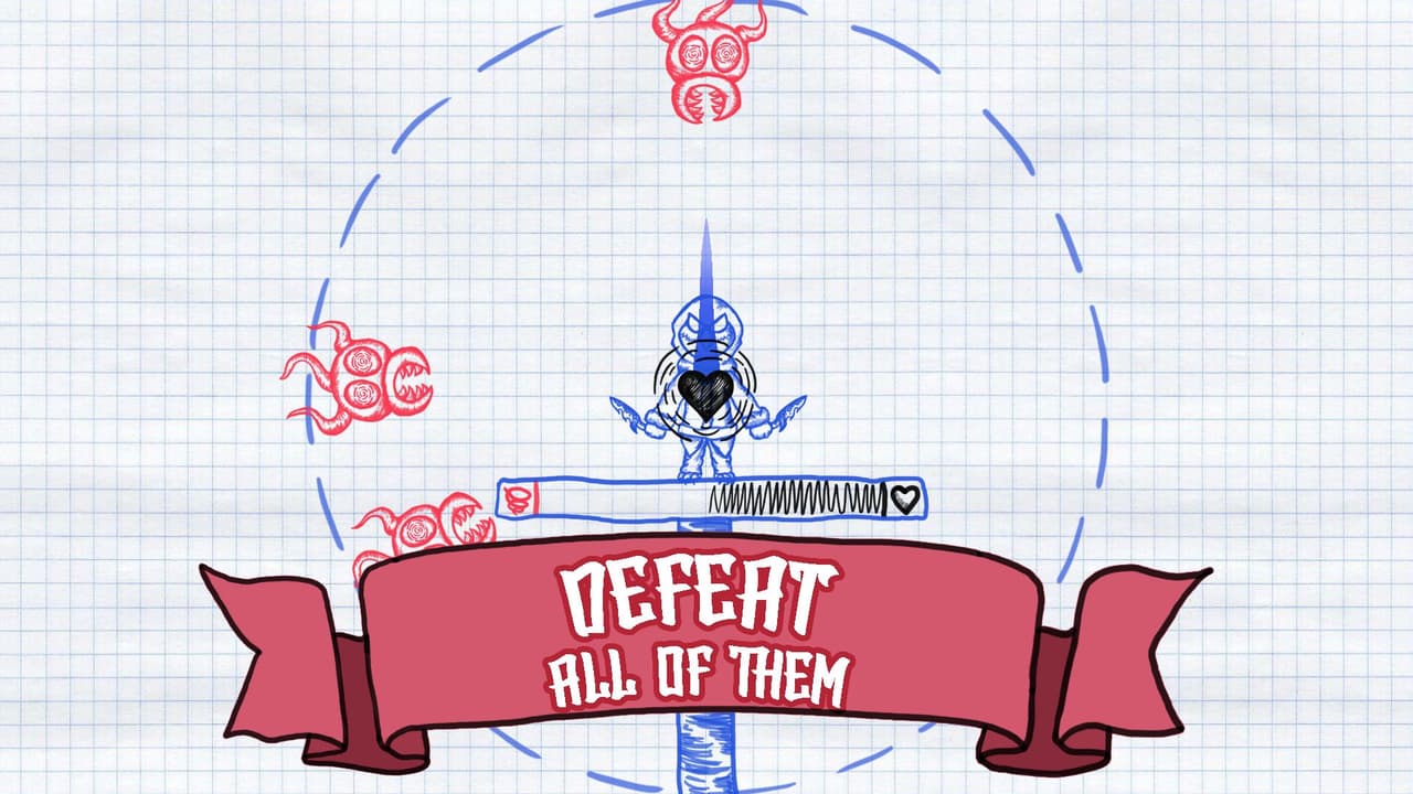 Sketch Fight (Kay Pacha) screenshot 4