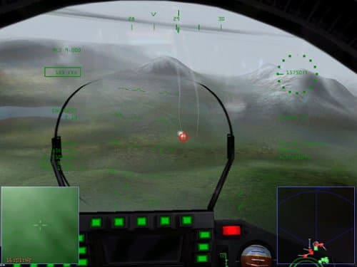 Eurofighter Typhoon screenshot 3