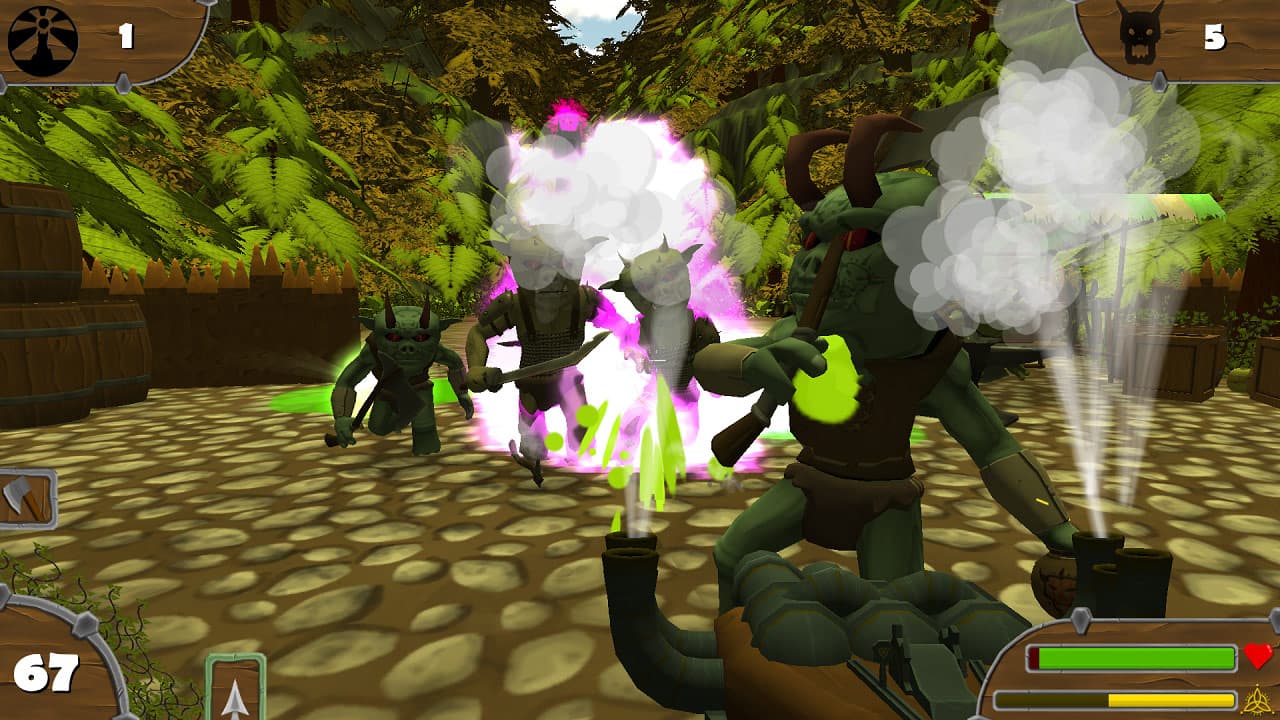 Orc Slayer screenshot 4