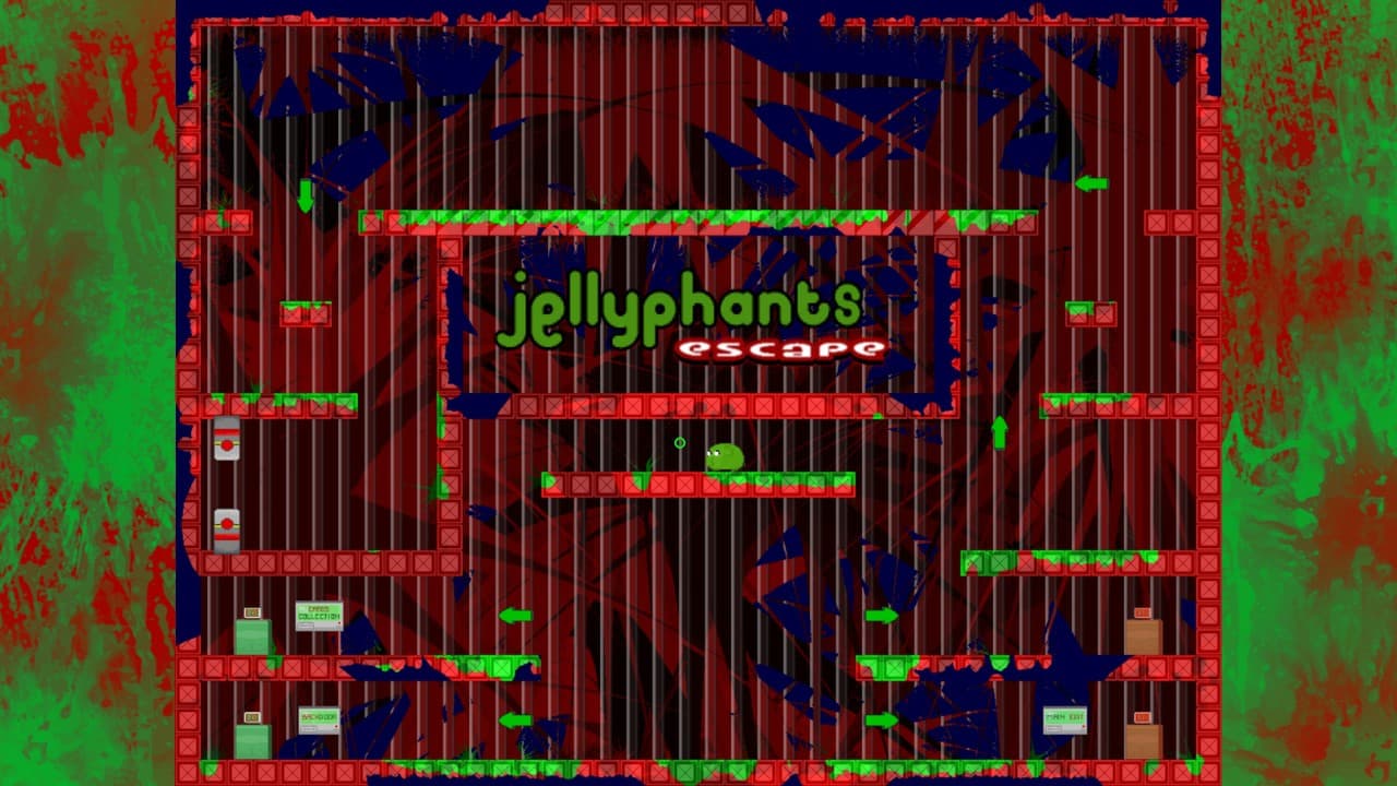 Jellyphant escape screenshot 2
