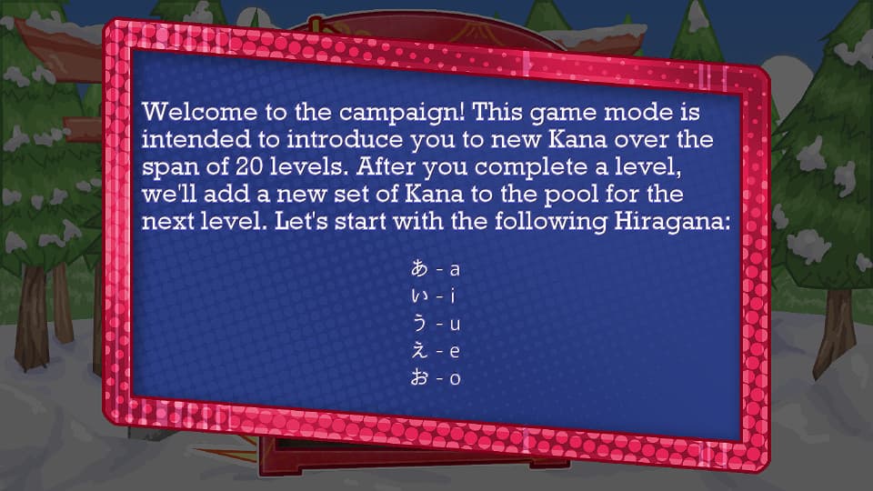 Learn (Japanese) Kana The Fun Way! screenshot 4