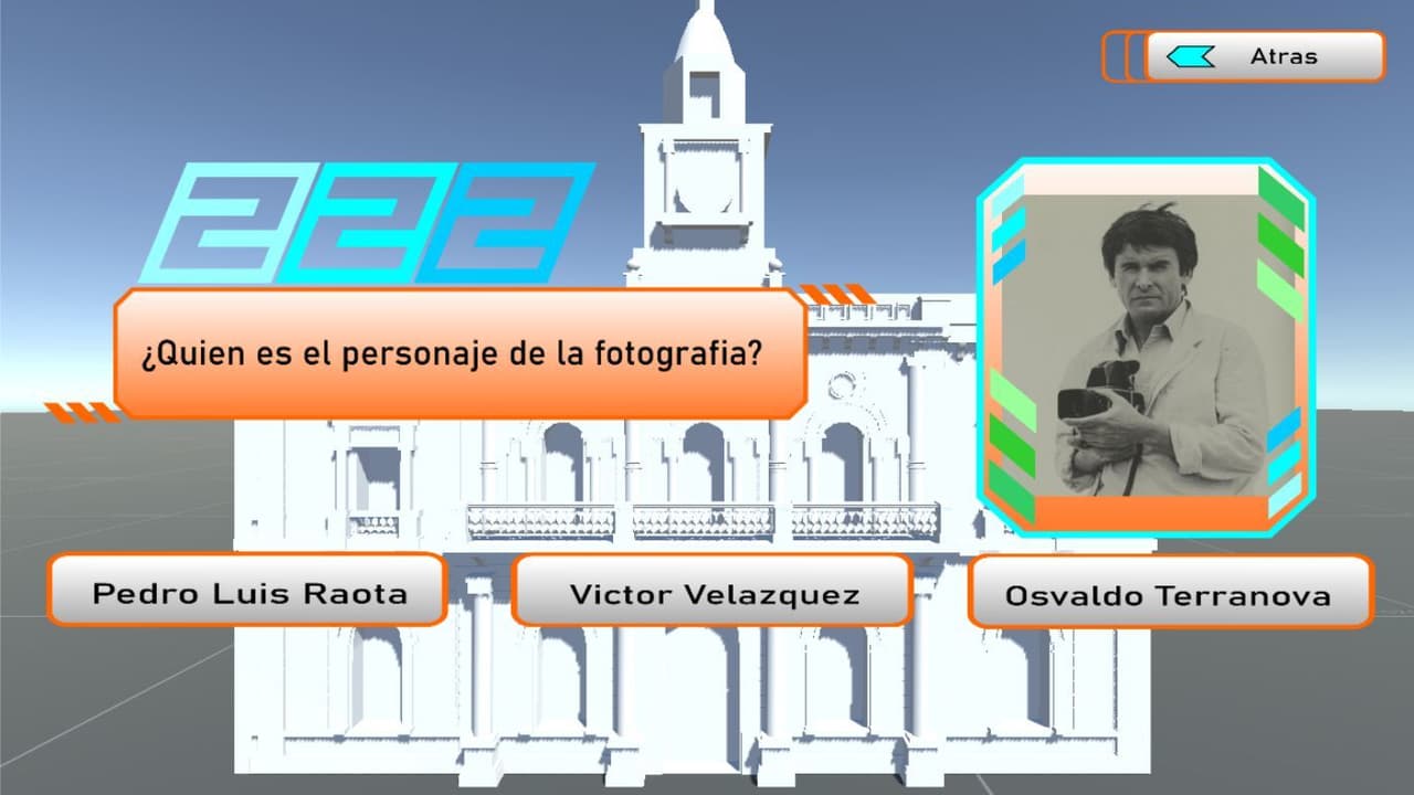 P&R historias de villaguay screenshot 3