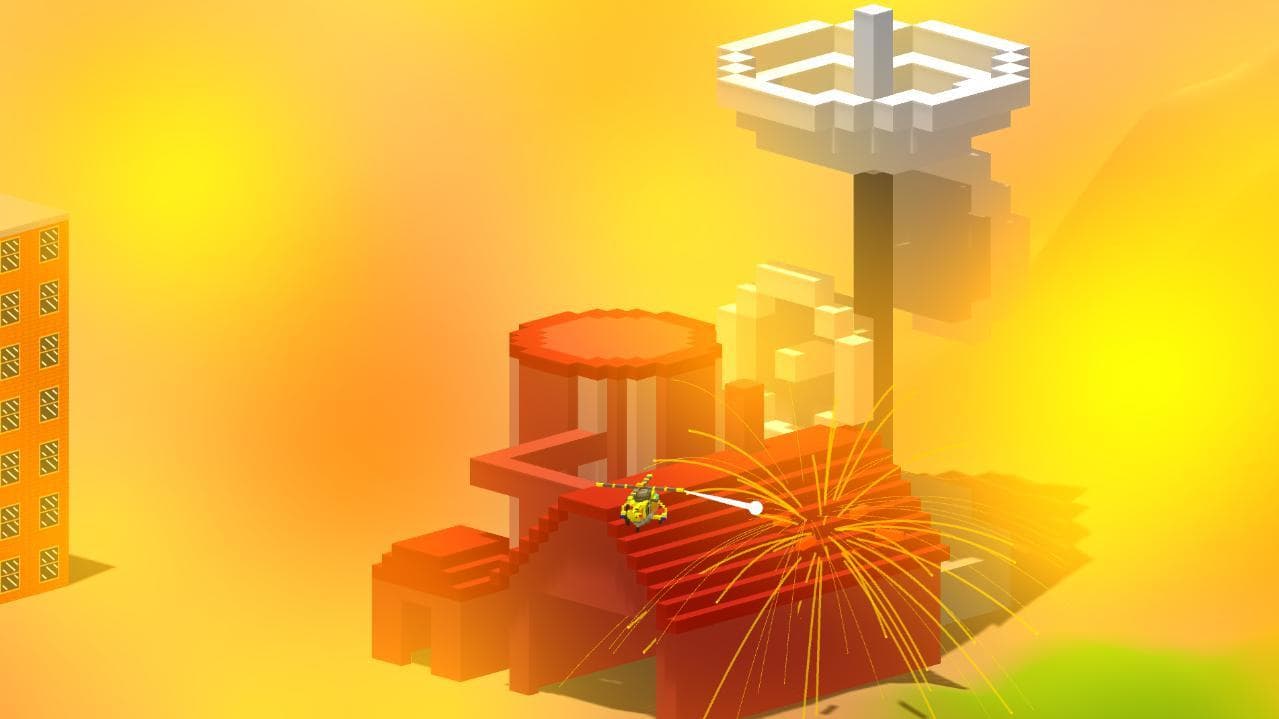 Raid on LudumBay screenshot 2