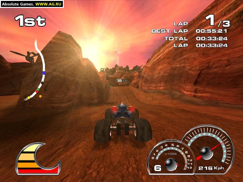 Drome Racers screenshot 3
