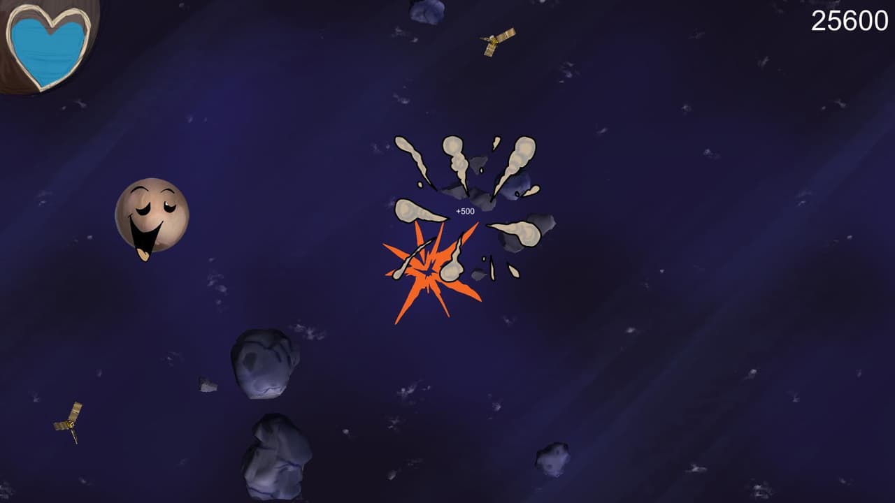 Plutos Revenge (AngrySquidGames) screenshot 5