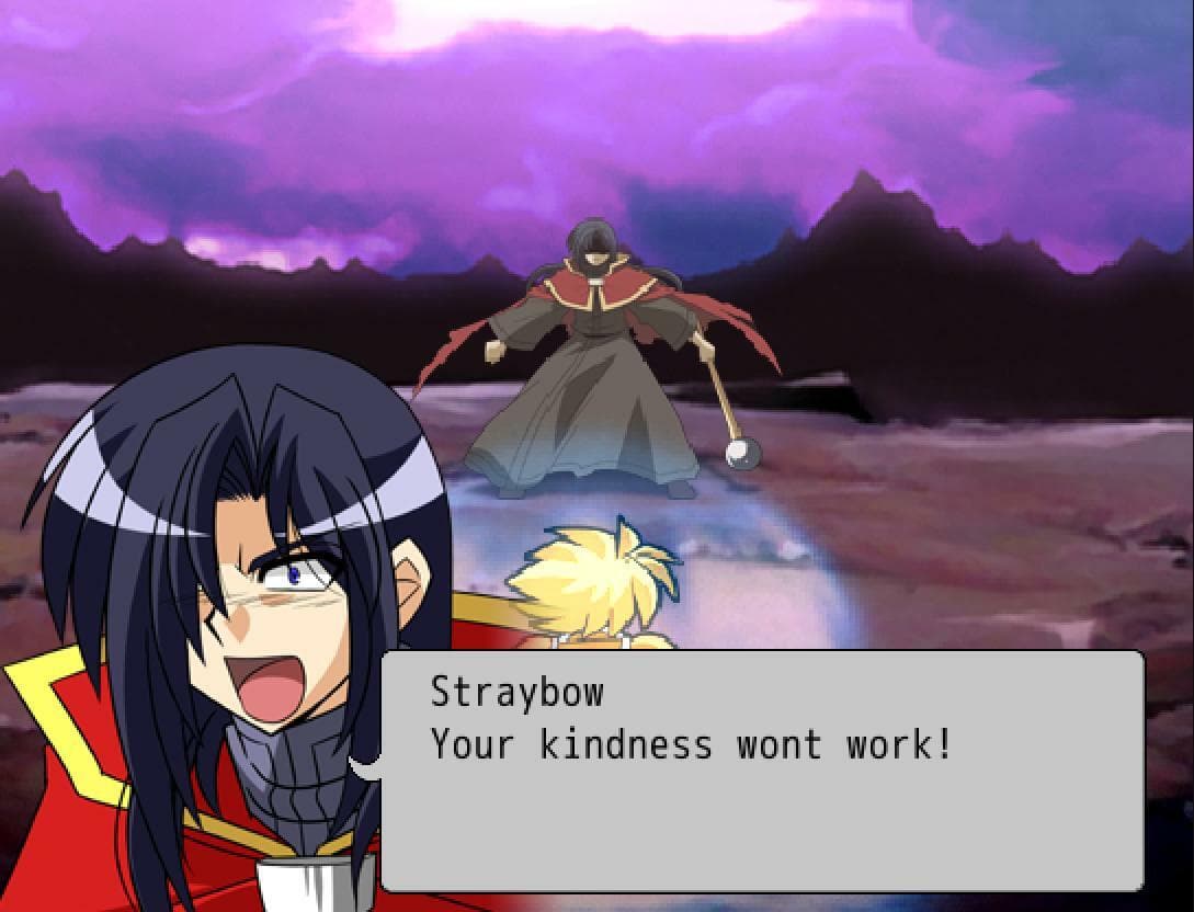 Forgotten Wings: King of Demons Remake screenshot 4