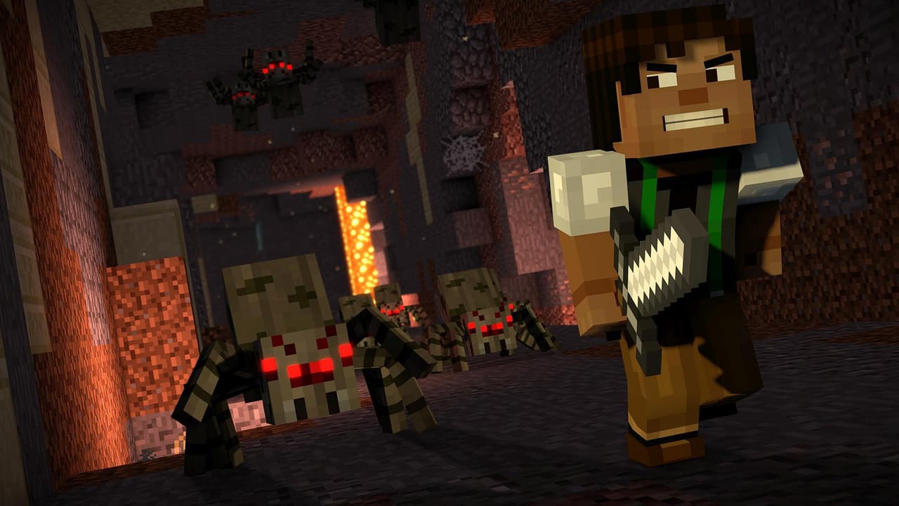 Minecraft: Story Mode — Season Two screenshot 6