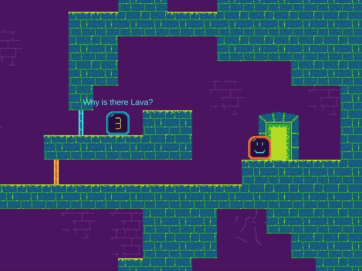 Roboten screenshot 3
