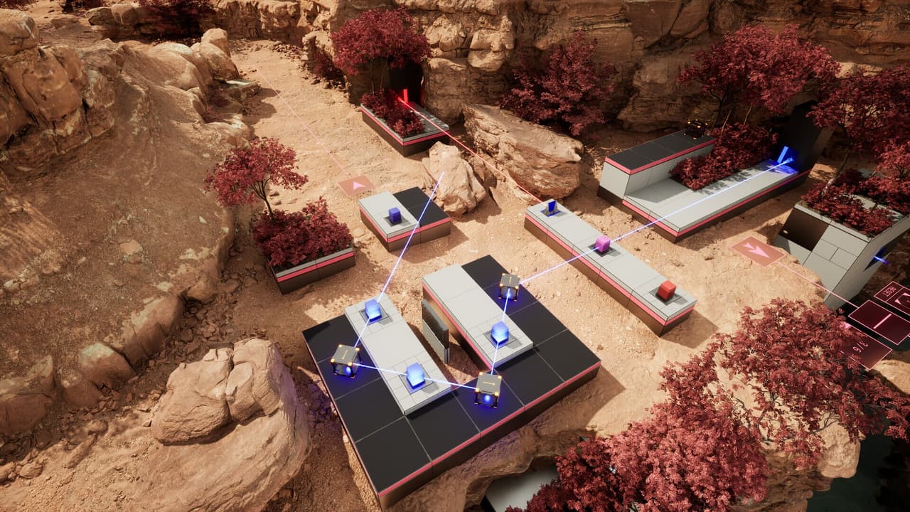 LightRay screenshot 5