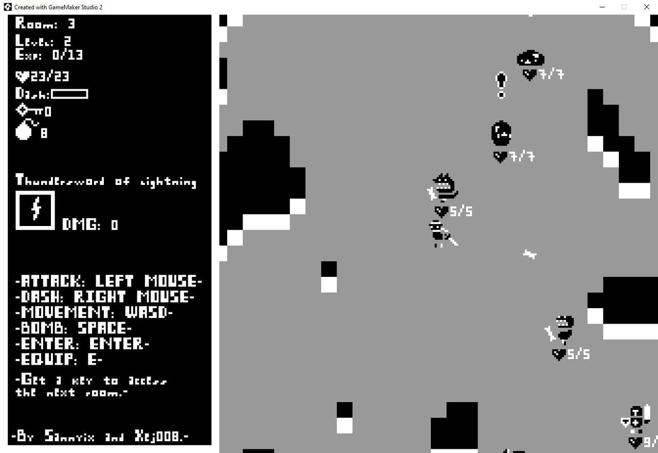 Dangerous Cave of Danger screenshot 4