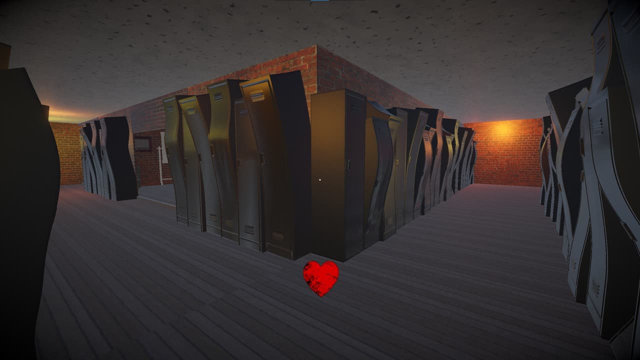 Tell Tale Heart (Brown-RISD Game Developers) screenshot 5