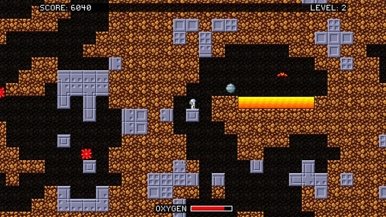 Oxygen (HardCodedValue) screenshot 3