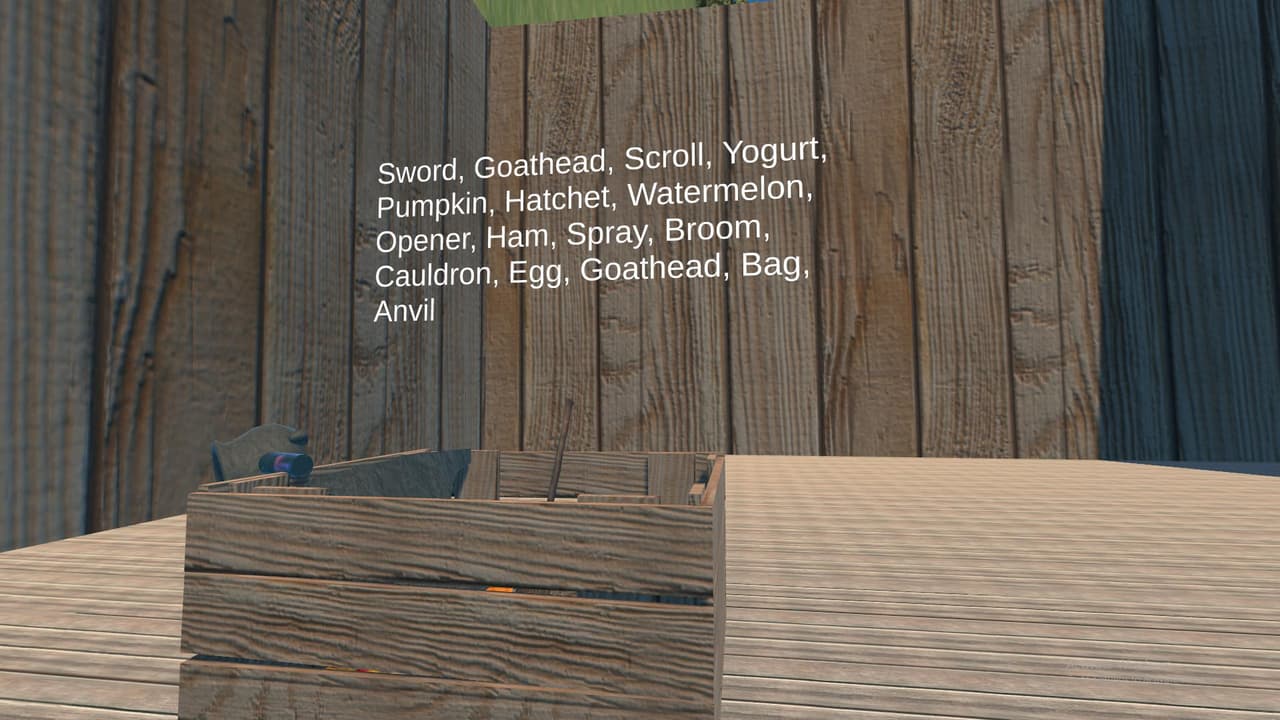 The Box of Many Things screenshot 3