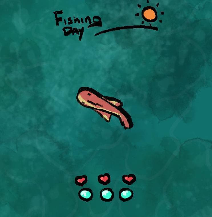 Help Me: Fishing