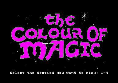 The Colour of Magic screenshot 3